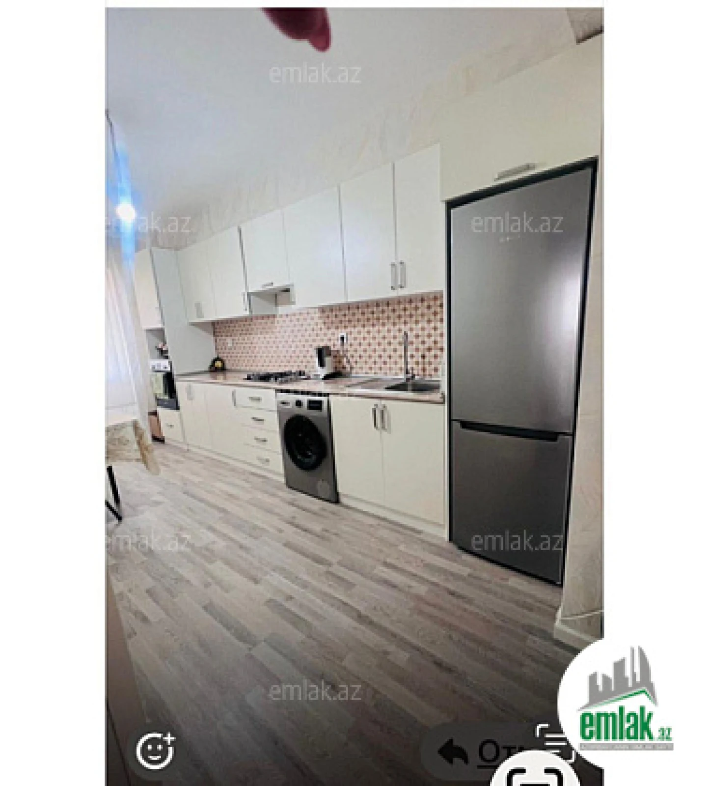 Satılır 3 otaqlı yeni tikili 120 m²