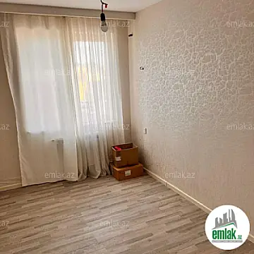 Satılır 3 otaqlı yeni tikili 120 m²