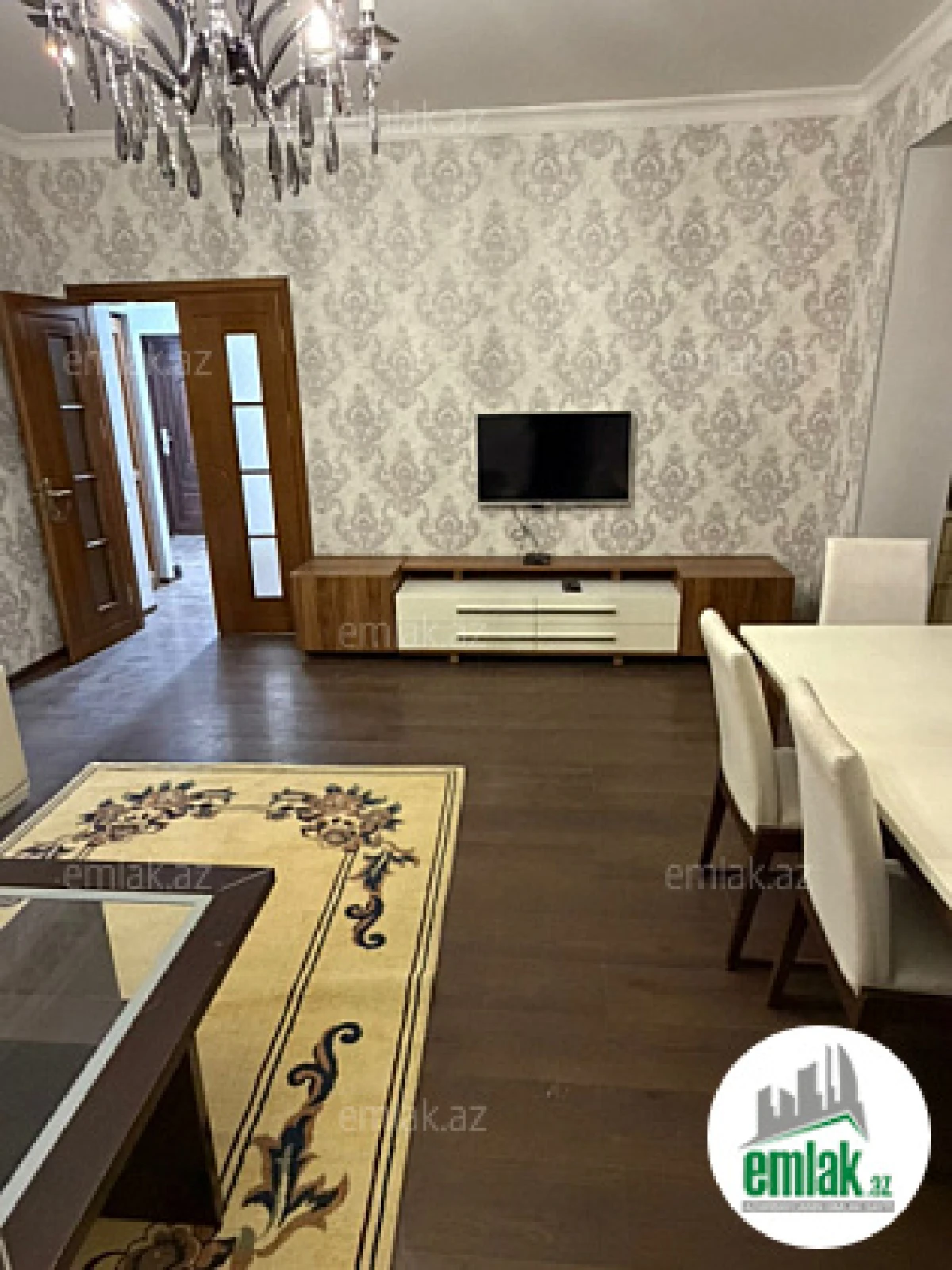 Satılır 2 otaqlı yeni tikili 70 m²