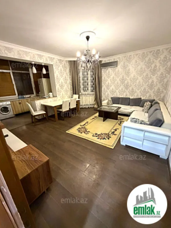 Satılır 2 otaqlı yeni tikili 70 m²