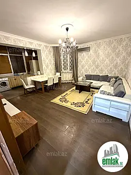 Satılır 2 otaqlı yeni tikili 70 m² — Bakı 2 otaq 70.00 m²