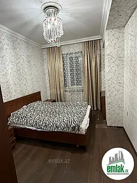 Satılır 2 otaqlı yeni tikili 70 m²