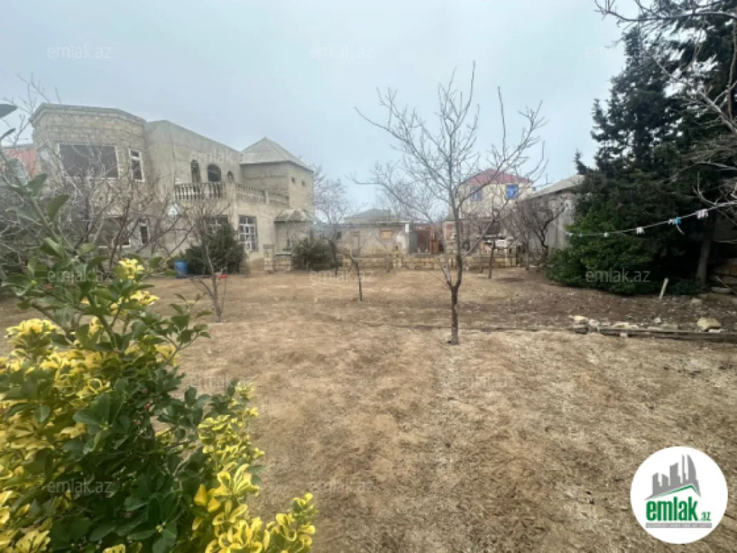Satılır 6 otaqlı həyət evi 190 m²