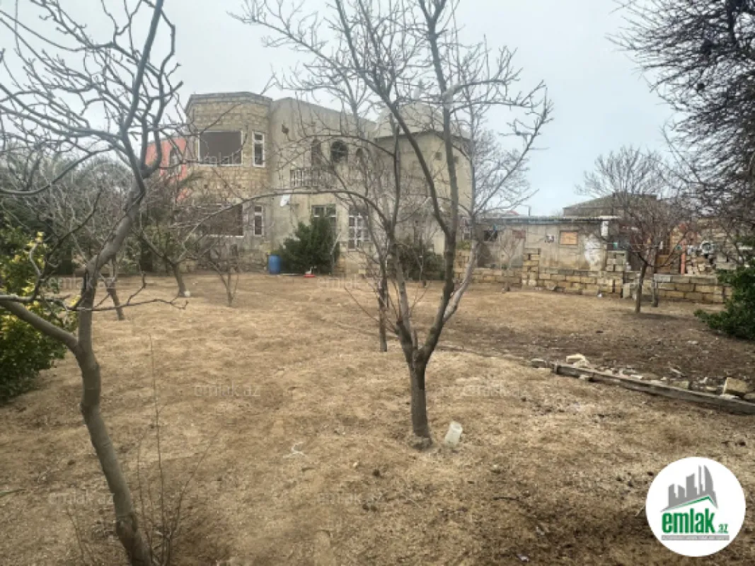 Satılır 6 otaqlı həyət evi 190 m²