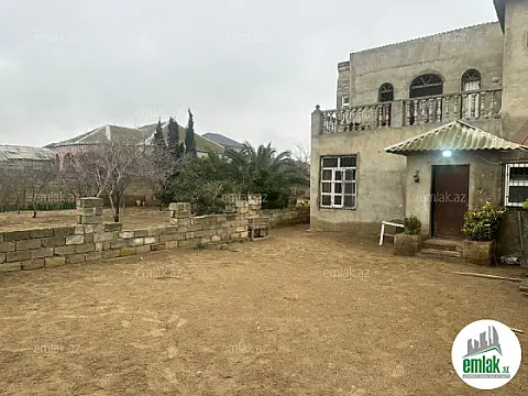 Satılır 6 otaqlı həyət evi 190 m² — Bakı 6 otaq 190.00 m²