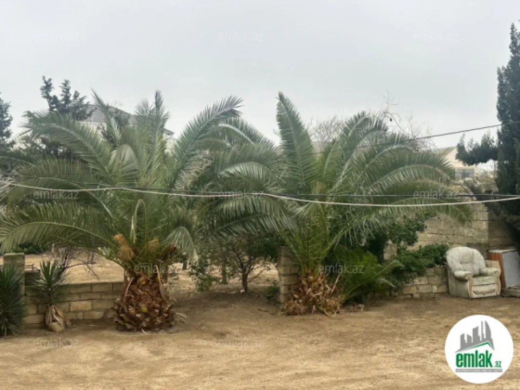 Satılır 6 otaqlı həyət evi 190 m²