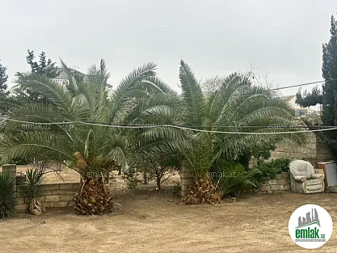 Satılır 6 otaqlı həyət evi 190 m²