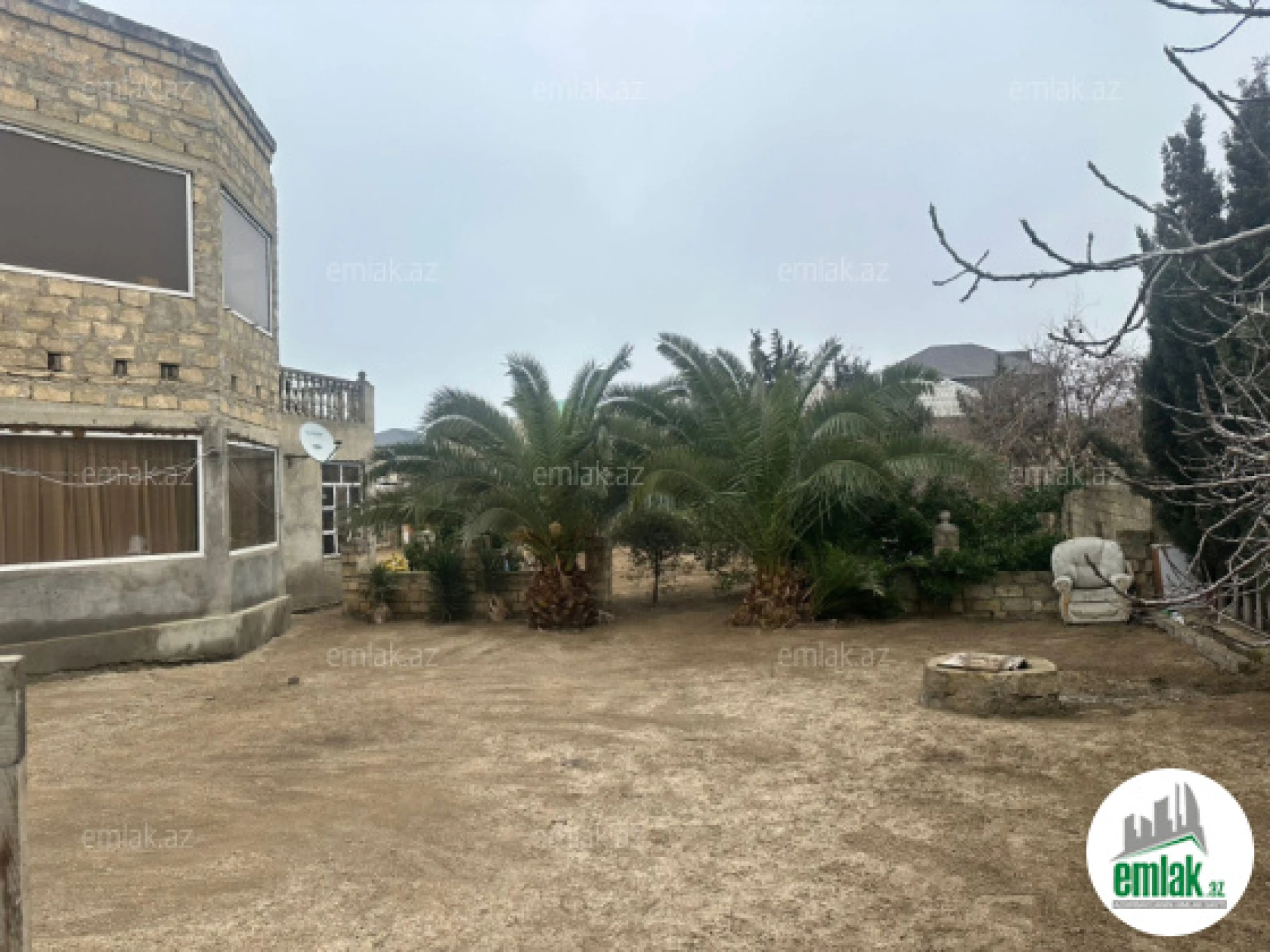 Satılır 6 otaqlı həyət evi 190 m²