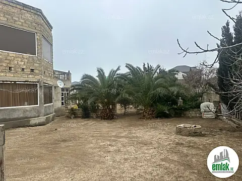 Satılır 6 otaqlı həyət evi 190 m²