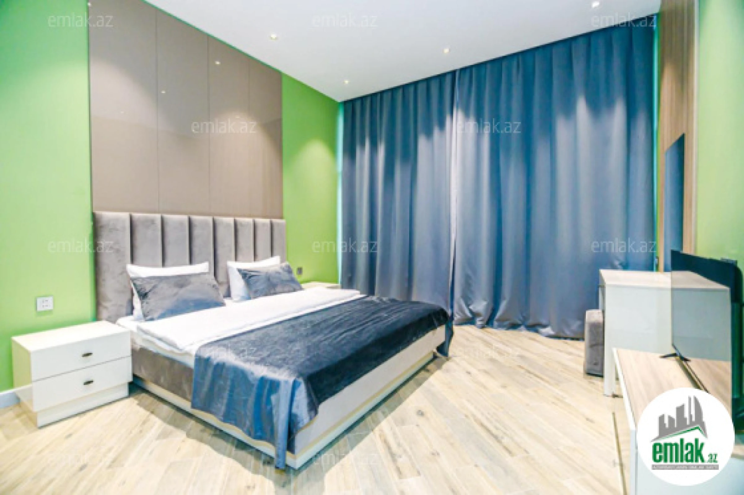 Satılır 19 otaqlı obyekt 1700 m²