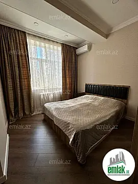 Satılır 3 otaqlı yeni tikili 115 m²