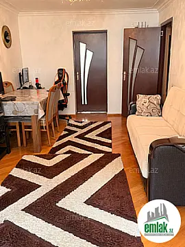 Satılır 2 otaqlı köhnə tikili 60 m² — Bakı 2 otaq 60.00 m²