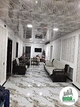 Satılır 6 otaqlı mənzil 180 m² — Bakı 6 otaq 180.00 m²