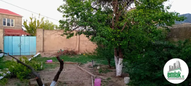 Satılır 4 otaqlı həyət evi 132.4 m²