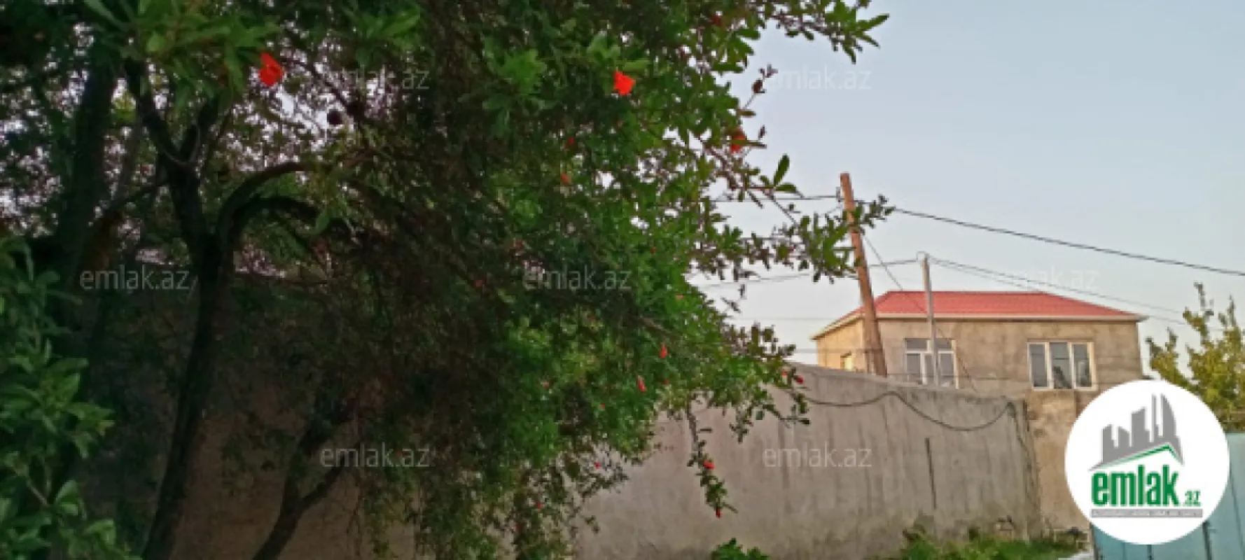 Satılır 4 otaqlı həyət evi 132.4 m²