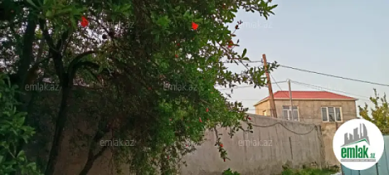 Satılır 4 otaqlı həyət evi 132.4 m²