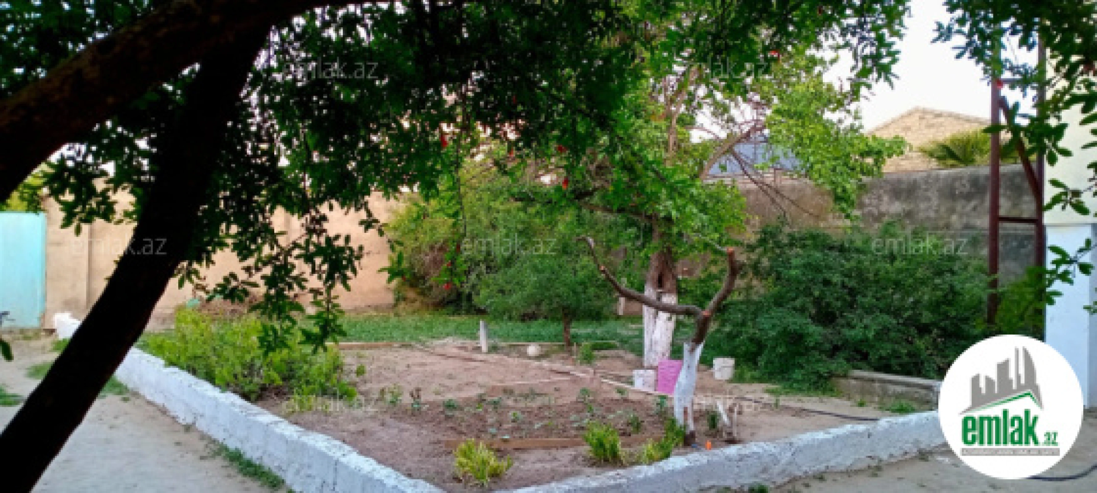 Satılır 4 otaqlı həyət evi 132.4 m²