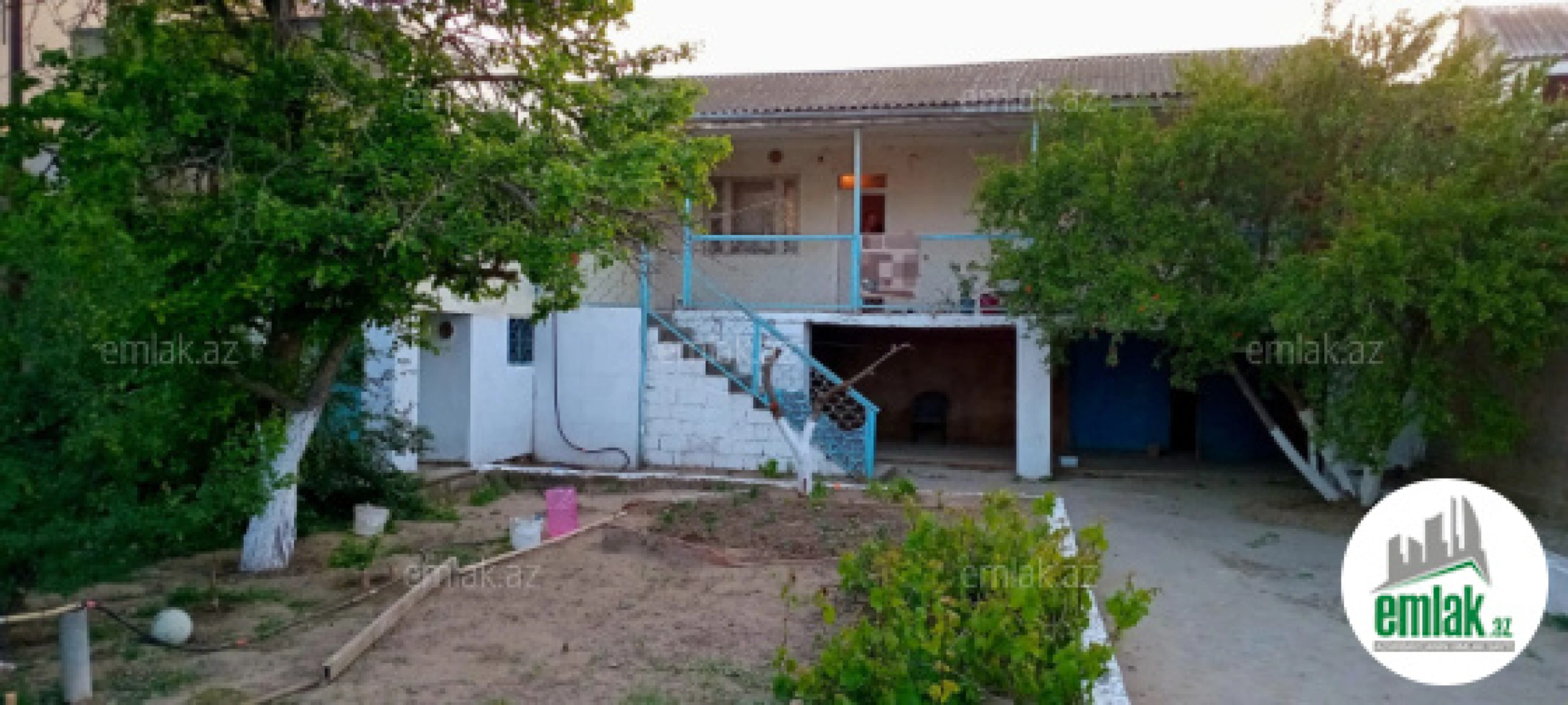 Satılır 4 otaqlı həyət evi 132.4 m²