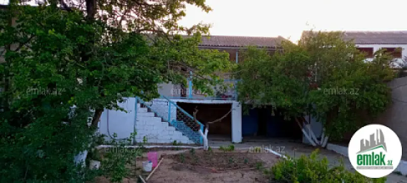 Satılır 4 otaqlı həyət evi 132.4 m² — Bakı 4 otaq 132.40 m²