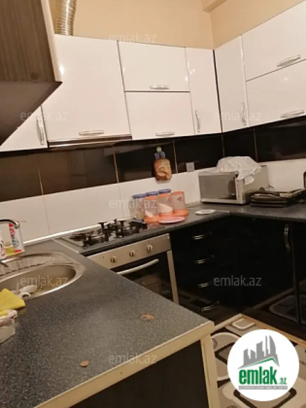 Satılır 2 otaqlı yeni tikili 67 m²