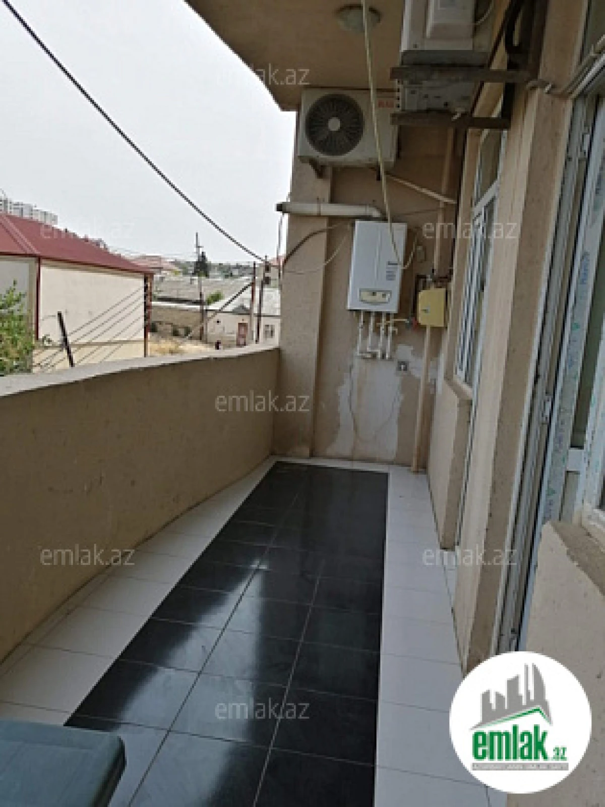 Satılır 2 otaqlı yeni tikili 67 m²