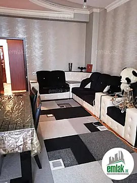 Satılır 2 otaqlı yeni tikili 67 m² — Bakı 2 otaq 67.00 m²