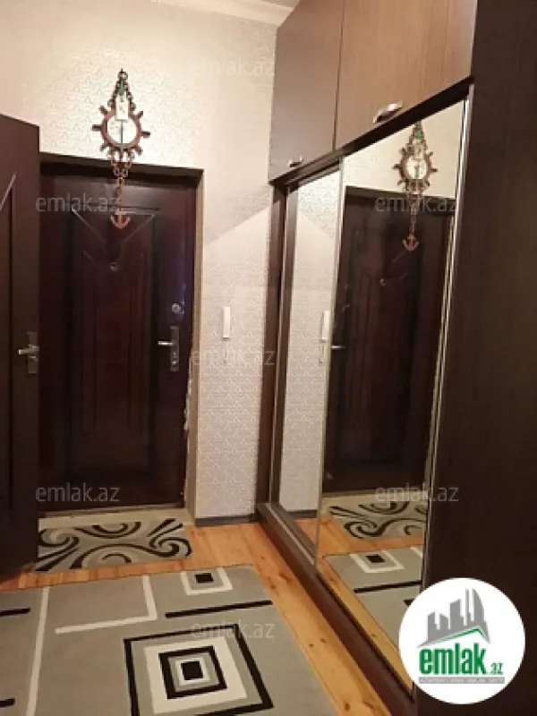 Satılır 2 otaqlı yeni tikili 67 m²