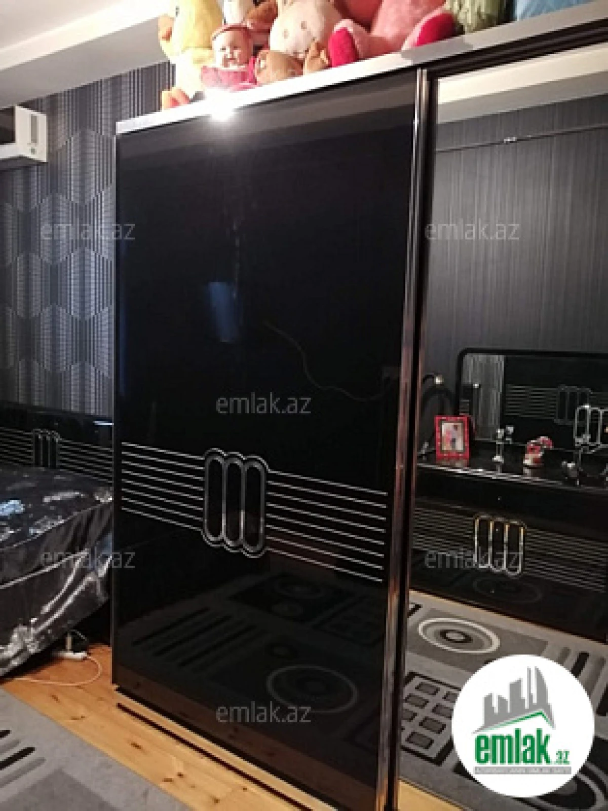 Satılır 2 otaqlı yeni tikili 67 m²