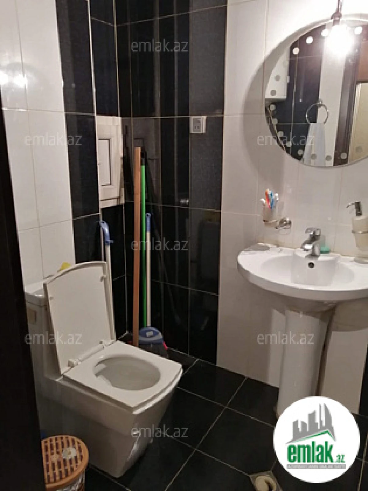 Satılır 2 otaqlı yeni tikili 67 m²