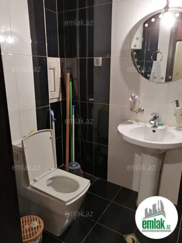 Satılır 2 otaqlı yeni tikili 67 m²