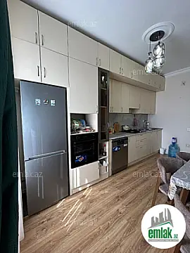 Satılır 2 otaqlı yeni tikili 78.5 m²