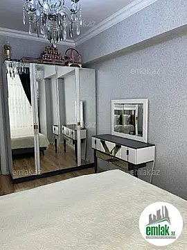 Satılır 2 otaqlı yeni tikili 78.5 m²