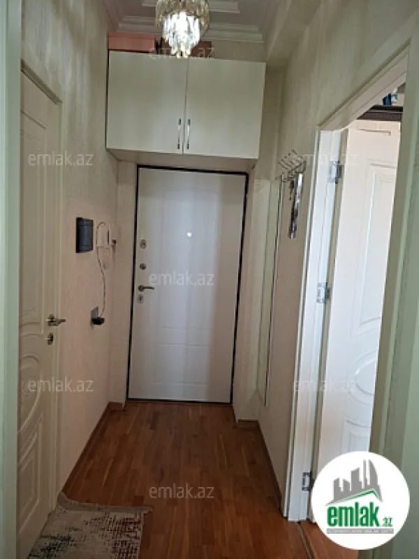 Satılır 2 otaqlı yeni tikili 47 m²