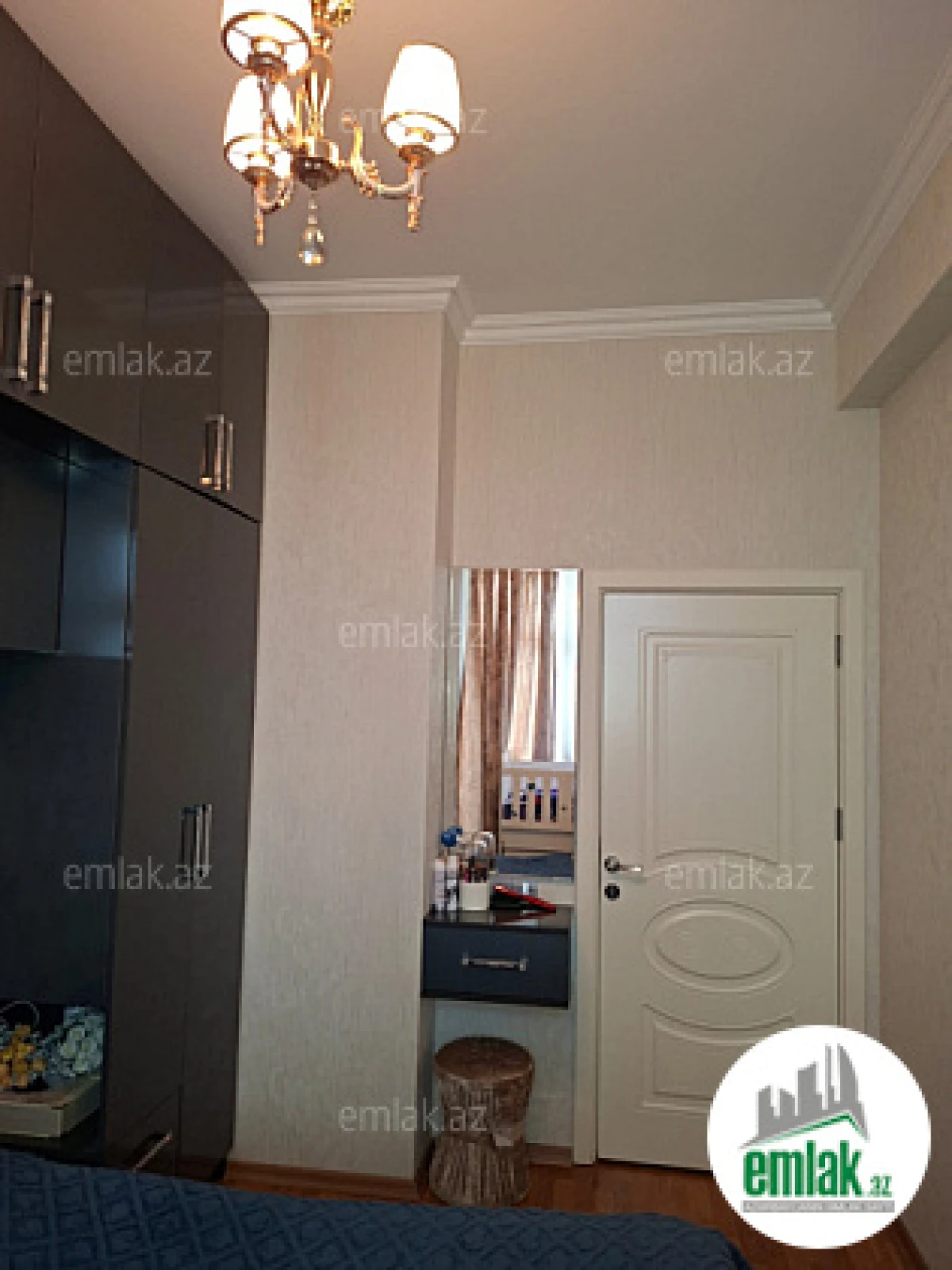 Satılır 2 otaqlı yeni tikili 47 m²