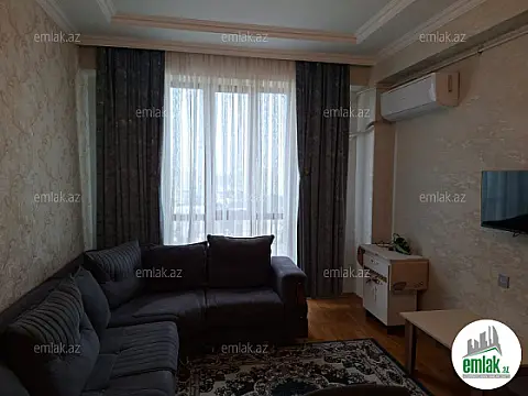 Satılır 2 otaqlı yeni tikili 47 m²