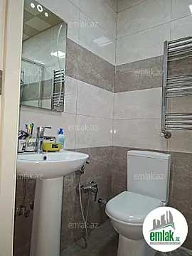 Satılır 2 otaqlı yeni tikili 47 m²