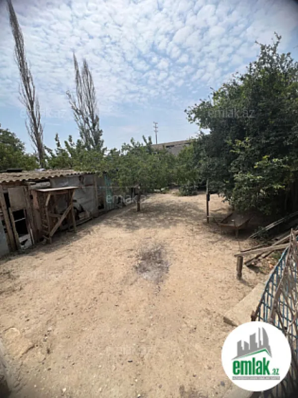 Satılır 4 otaqlı həyət evi 117 m²