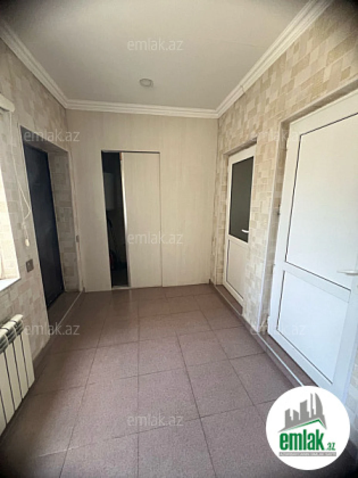 Satılır 4 otaqlı həyət evi 117 m²