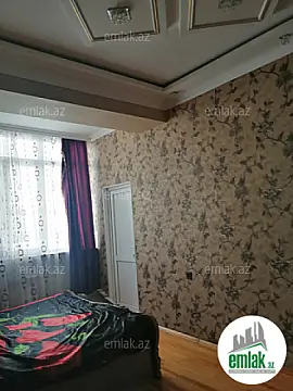 Satılır 3 otaqlı yeni tikili 90 m²