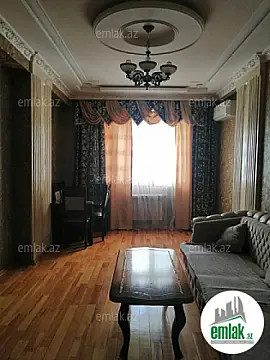Satılır 3 otaqlı yeni tikili 90 m²