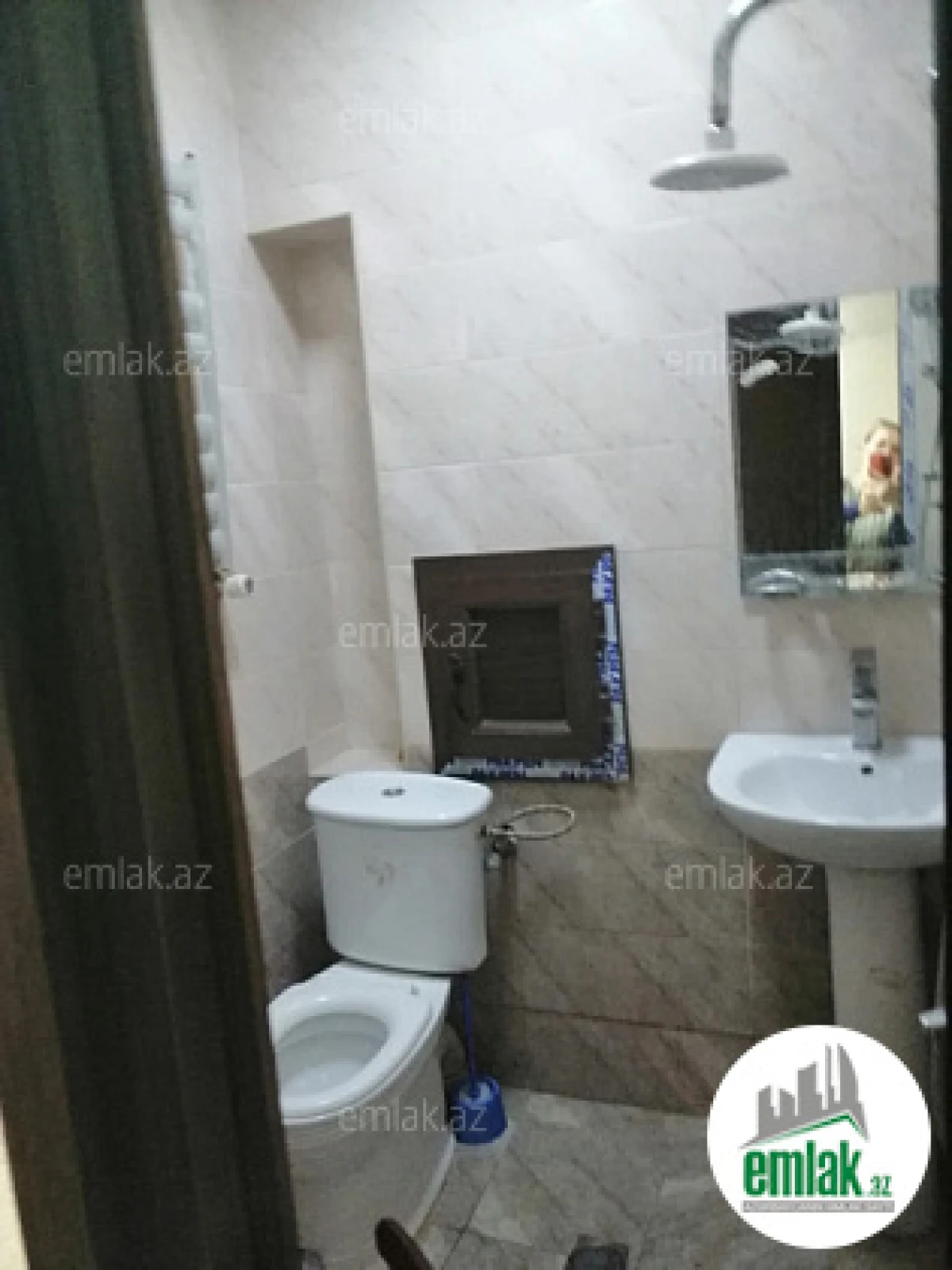 Satılır 3 otaqlı yeni tikili 90 m²