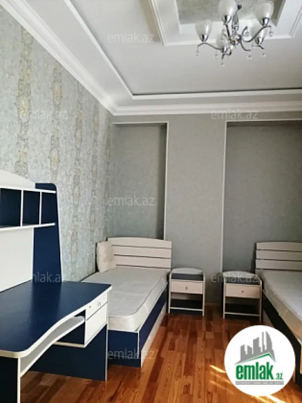 Satılır 3 otaqlı yeni tikili 90 m²