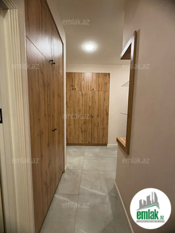 Satılır 2 otaqlı yeni tikili 75 m²