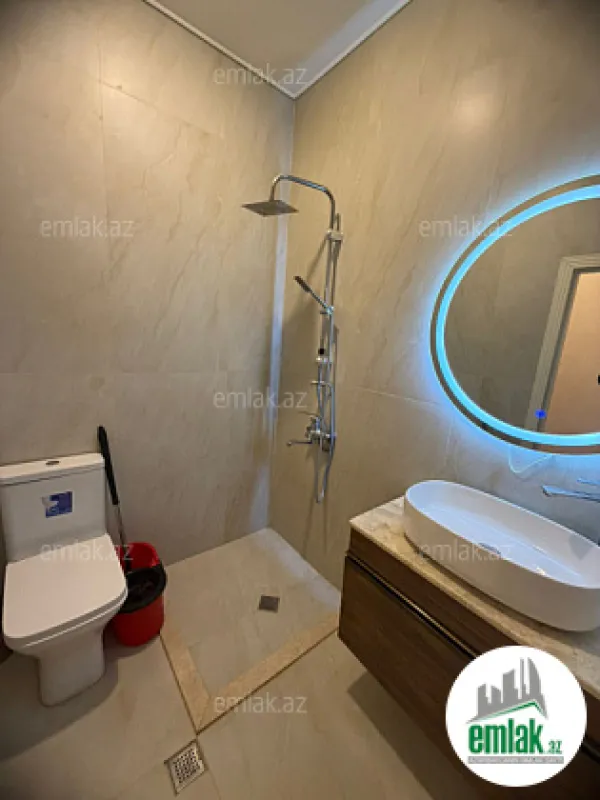 Satılır 2 otaqlı yeni tikili 75 m²