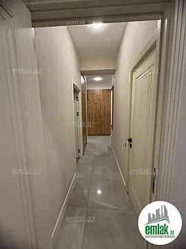 Satılır 2 otaqlı yeni tikili 75 m²