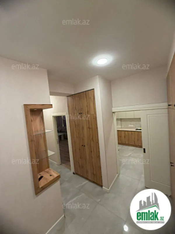 Satılır 2 otaqlı yeni tikili 75 m²