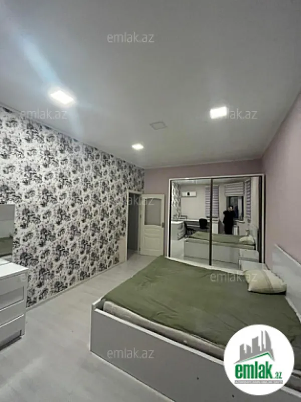 Satılır 3 otaqlı yeni tikili 92 m²