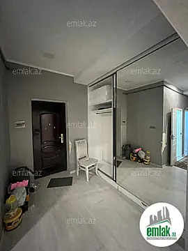 Satılır 3 otaqlı yeni tikili 92 m²