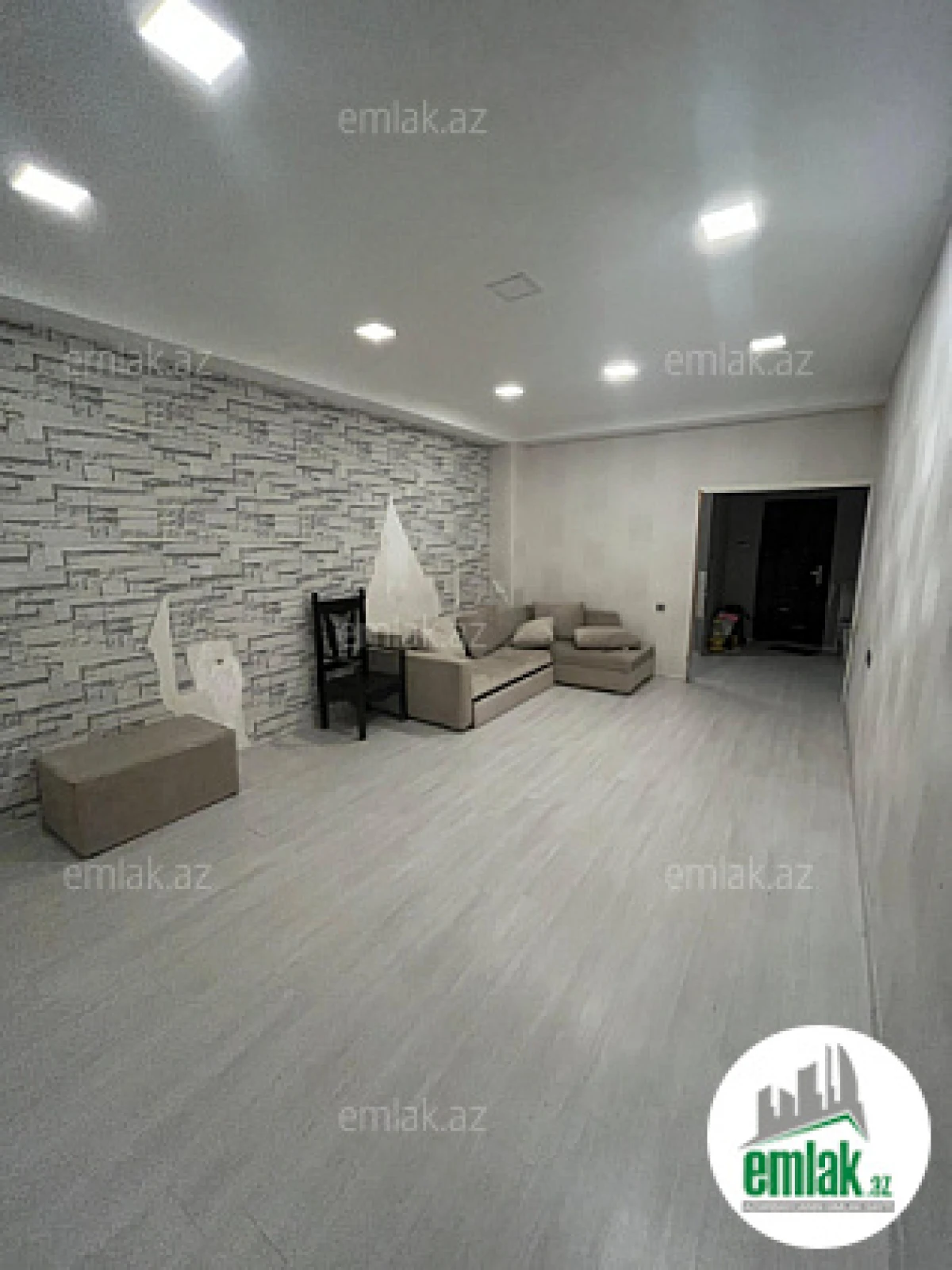 Satılır 3 otaqlı yeni tikili 92 m²