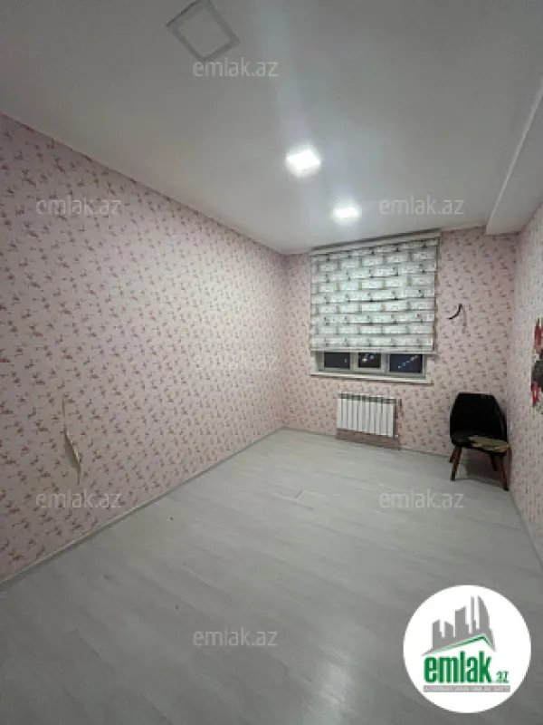 Satılır 3 otaqlı yeni tikili 92 m²